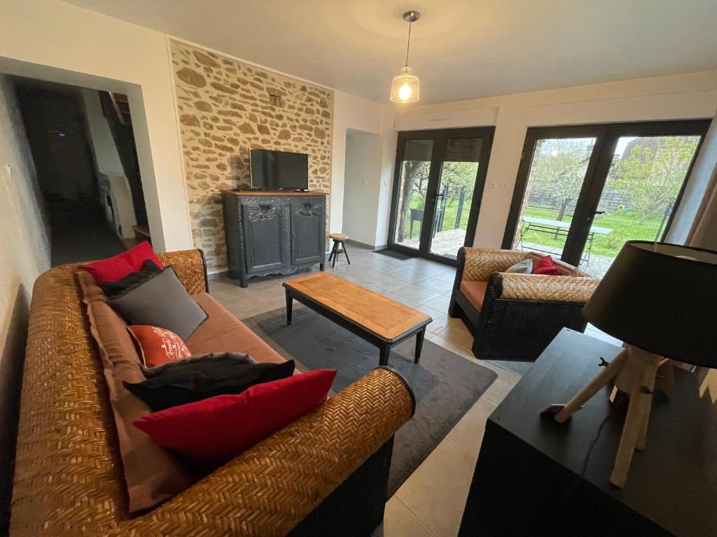 Photo de la galerie de l'établissement La rose au bouais, à Coutances