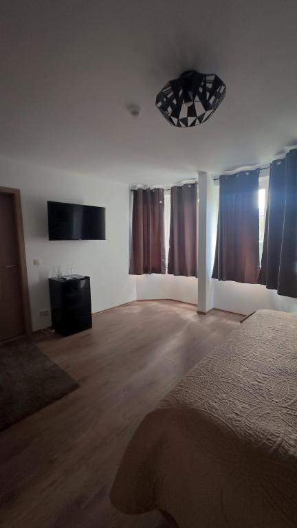 Postel nebo postele na pokoji v ubytování Ardenne