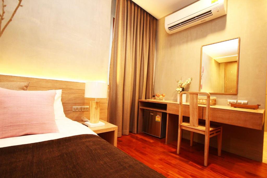 Chu Hotel - Resim 43