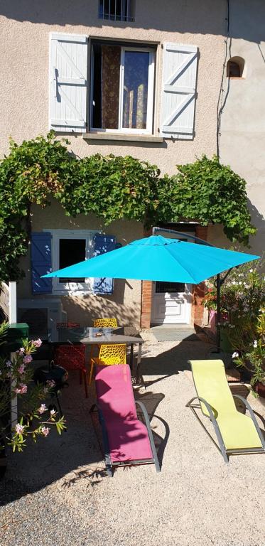 Fotografie z fotogalerie ubytování L'Hermine Occitane B&B v destinaci Gratens