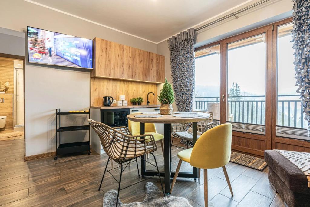 Apartamenty widokowe U Homera - 1