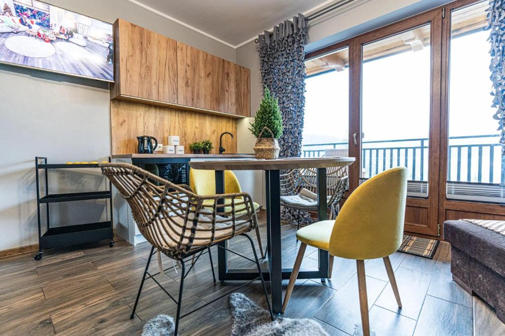 Apartamenty widokowe U Homera - 5