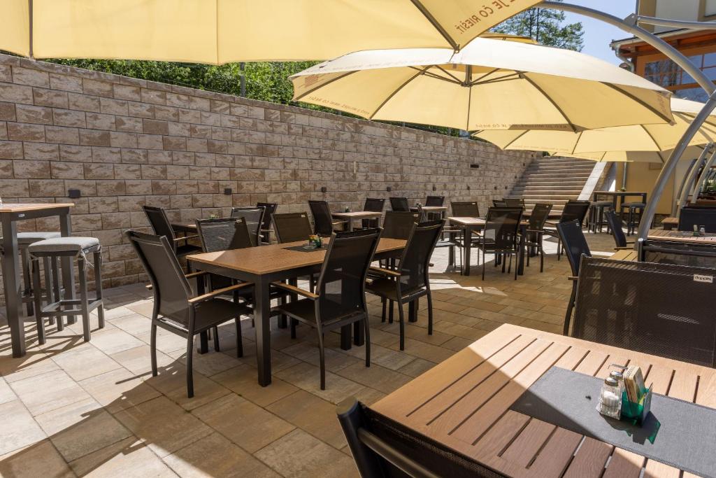 Restaurace v ubytování Penzion Praděd Thamm