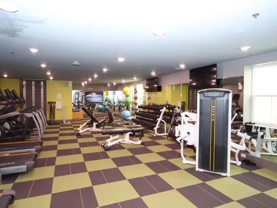 Fitness centrum a/nebo fitness zařízení v ubytování The Vault - Perfect Location!