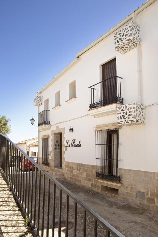 The building in which the country house is located
