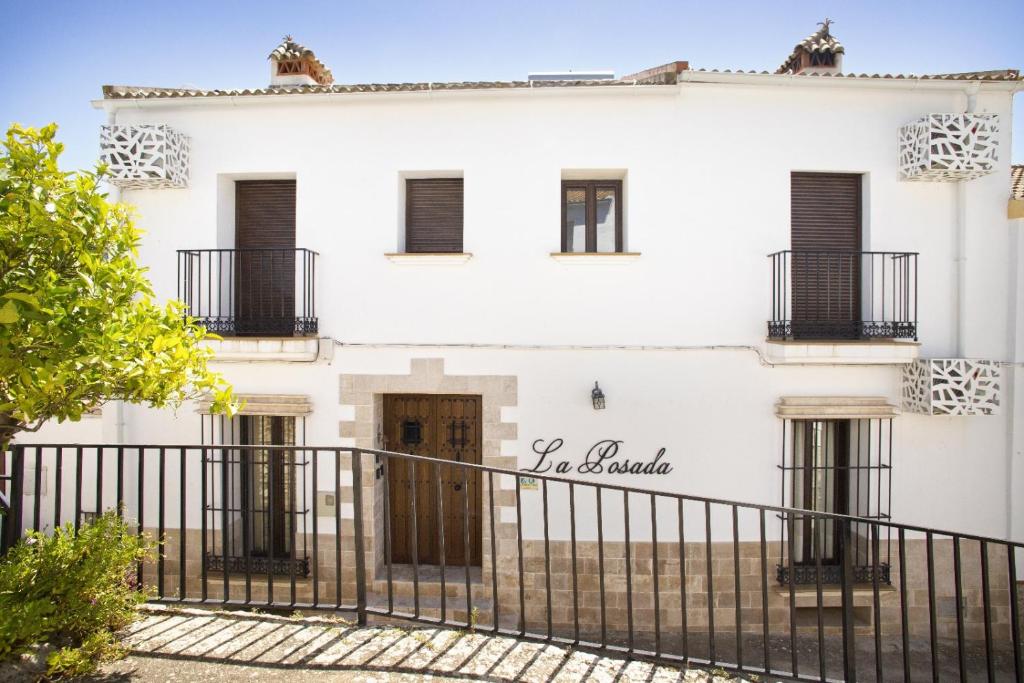 The building in which the country house is located