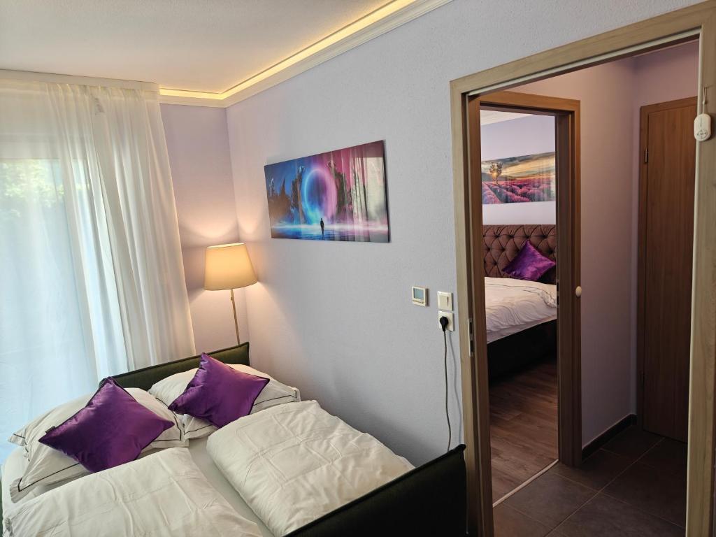 Charming apartment with Garden, Free Parking near Basel, Airport, Ger'many, France, – photo 13