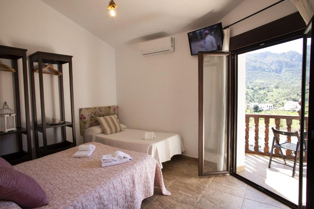 LA POSADA DE LA MUELA - 12