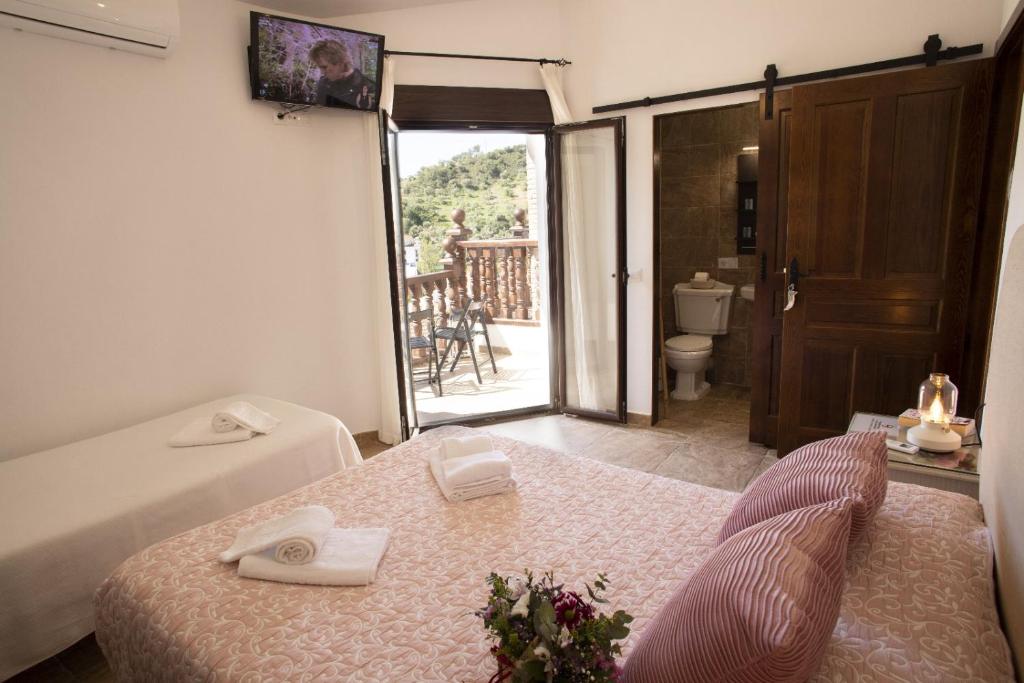 LA POSADA DE LA MUELA - 11