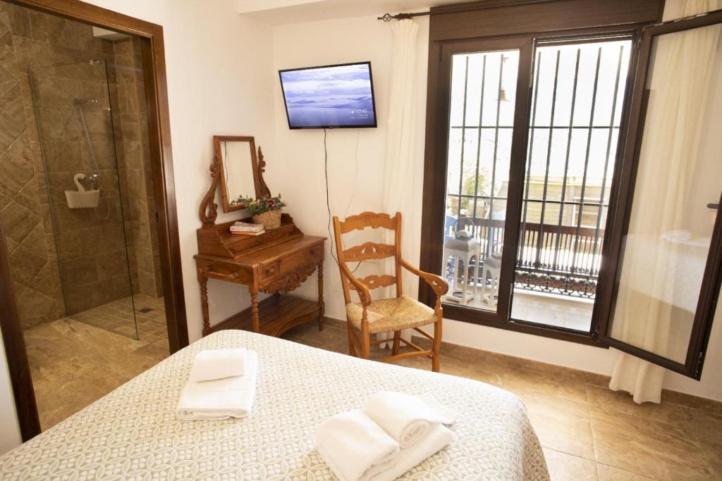 LA POSADA DE LA MUELA - 14