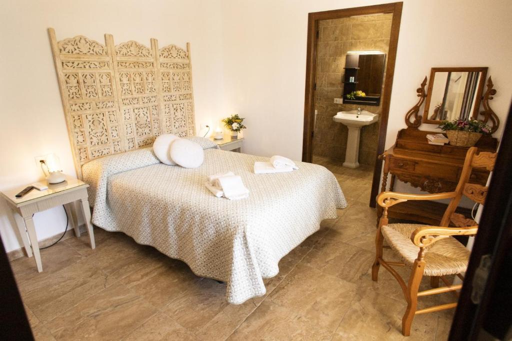 LA POSADA DE LA MUELA - 13