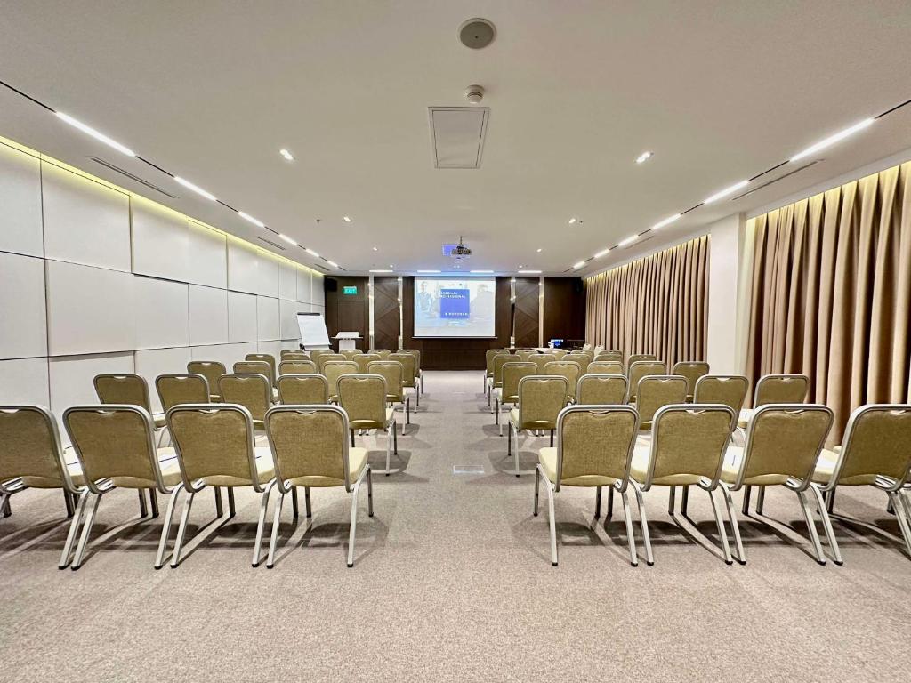 امکانات Radisson Blu Hotel, Tashkent - تصویر ۴