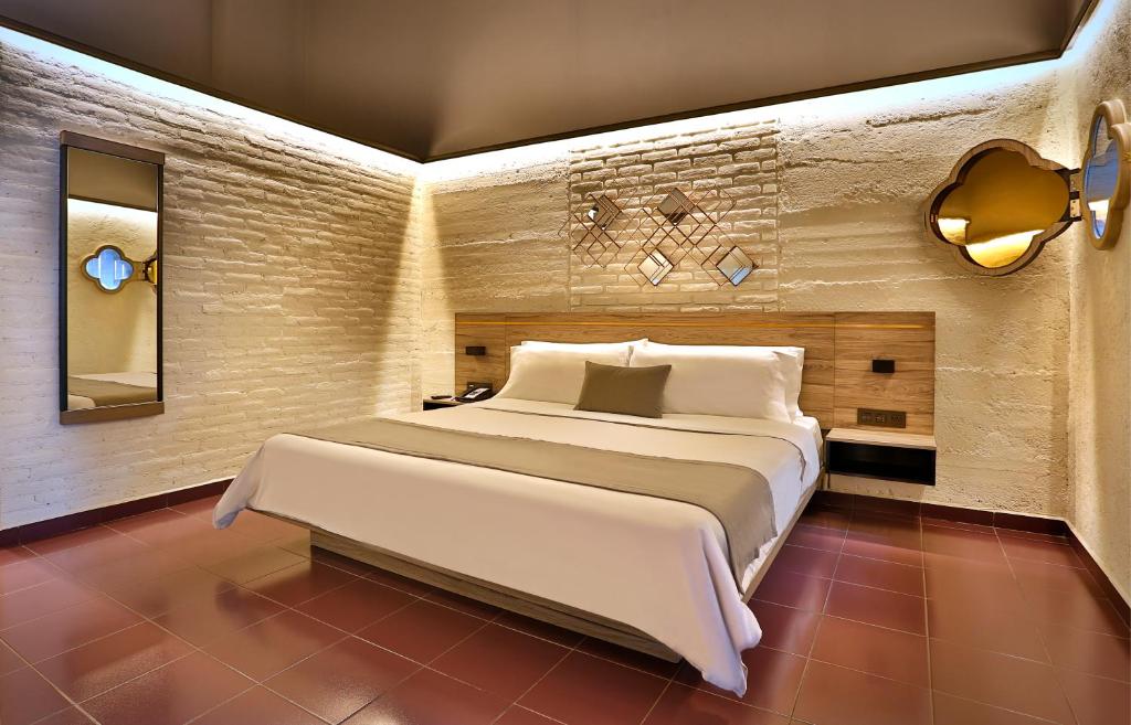 City Centro by Marriott Ciudad de Mexico - Quarto King