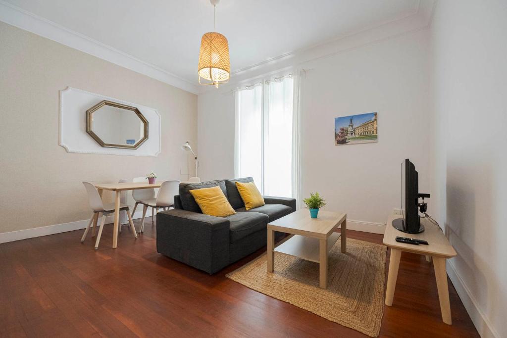 Apartamento ideal y acogedor Bengoetxea en pleno centro de Donostia - San Sebastián