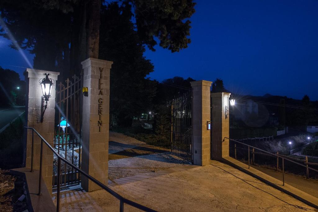 Fotografie z fotogalerie ubytování Villa Gerini v destinaci Ronta