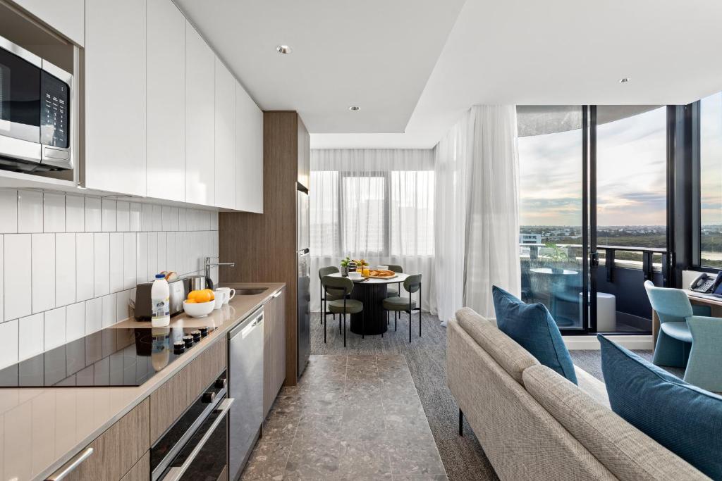 Quest Woolooware Bay - Appartement De Trois Chambres Avec Balcon