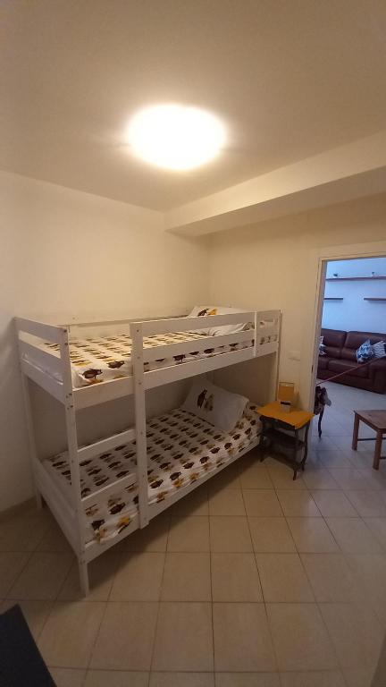Postel nebo postele na pokoji v ubytování Da Isabella 2