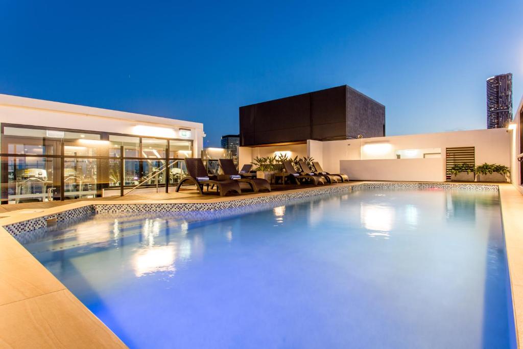 Hotel Grand Chancellor Brisbane - Resim 10