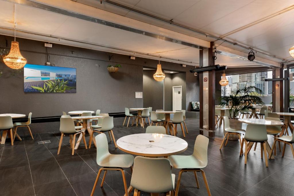 Hotel Grand Chancellor Brisbane - Resim 19