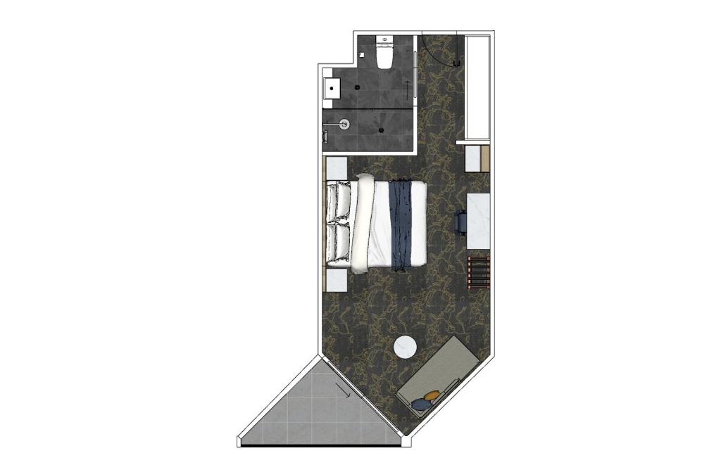 Hotel Grand Chancellor Brisbane - Resim 22