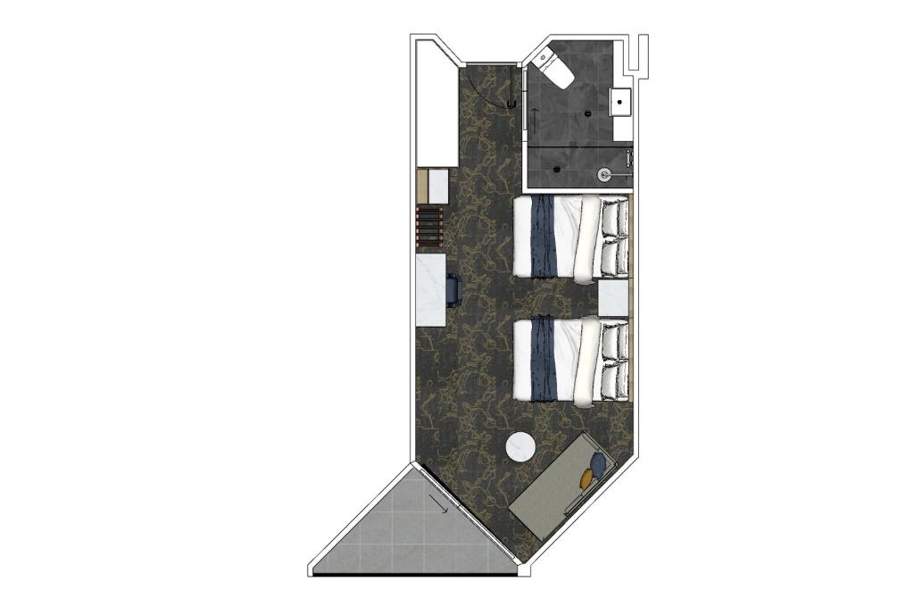 Hotel Grand Chancellor Brisbane - Resim 25