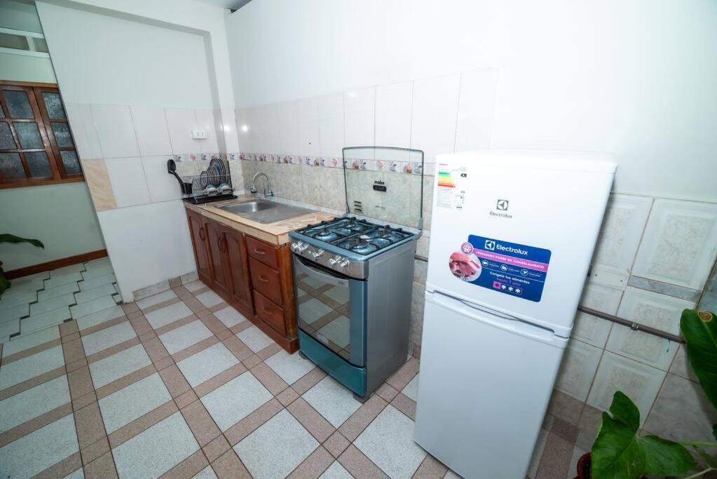 Amplio departamento en Pucallpa