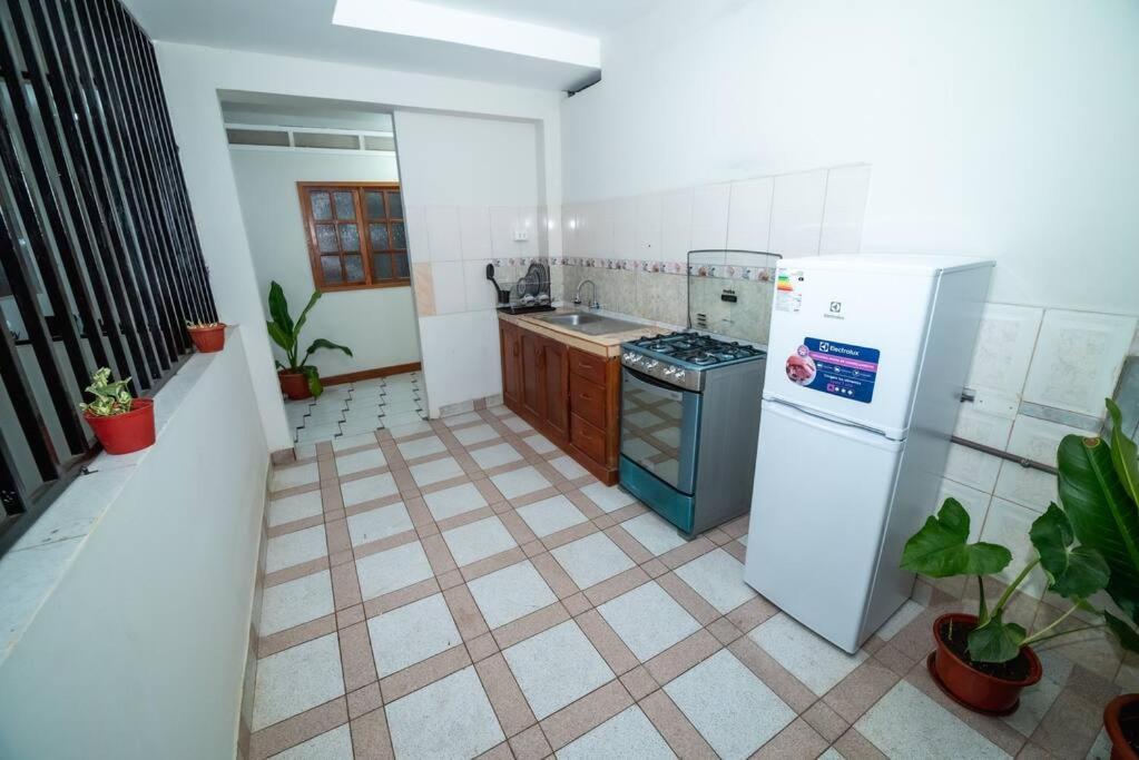 Amplio departamento en Pucallpa