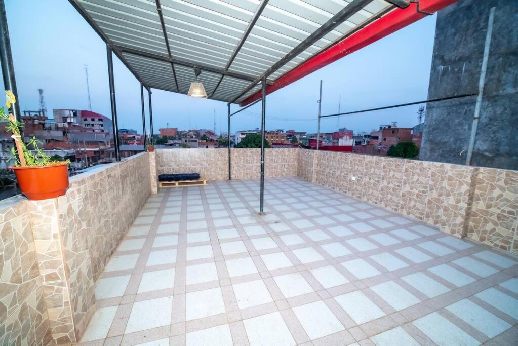 Amplio departamento en Pucallpa