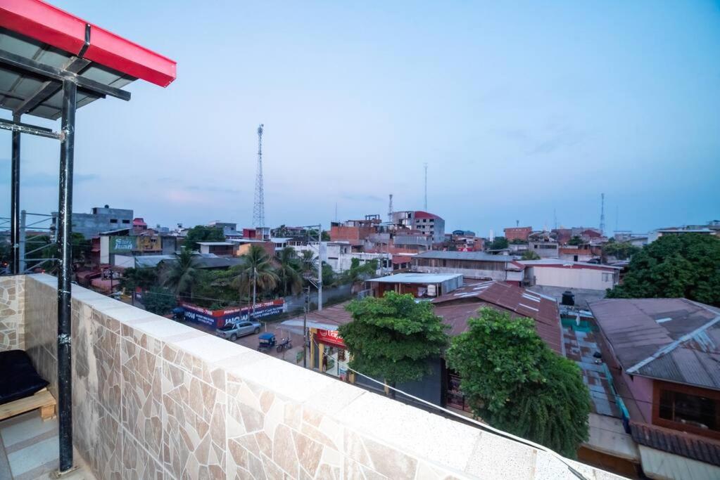 Amplio departamento en Pucallpa