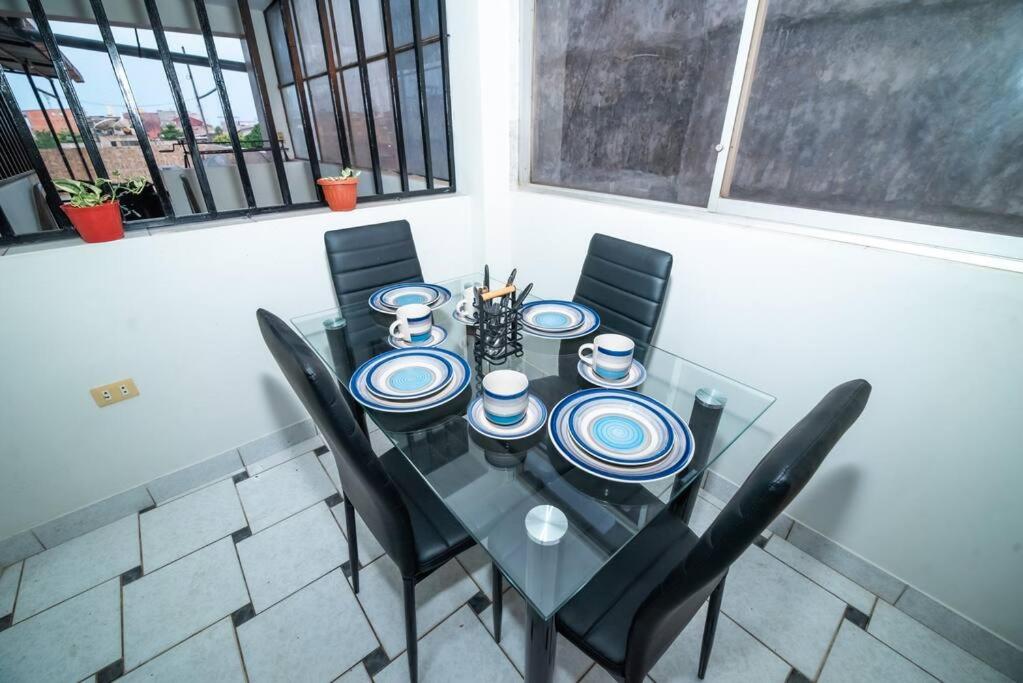 Amplio departamento en Pucallpa