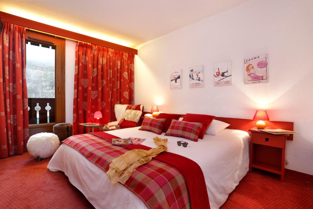Hôtel du Bourg - Habitación Doble Confort Con Balcón