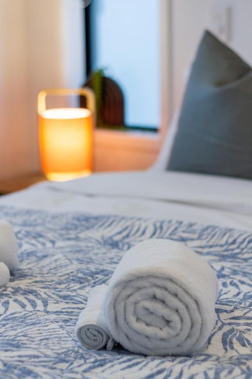 Sunsoaked seaside 1 bedroom 1 bath - Resim 22