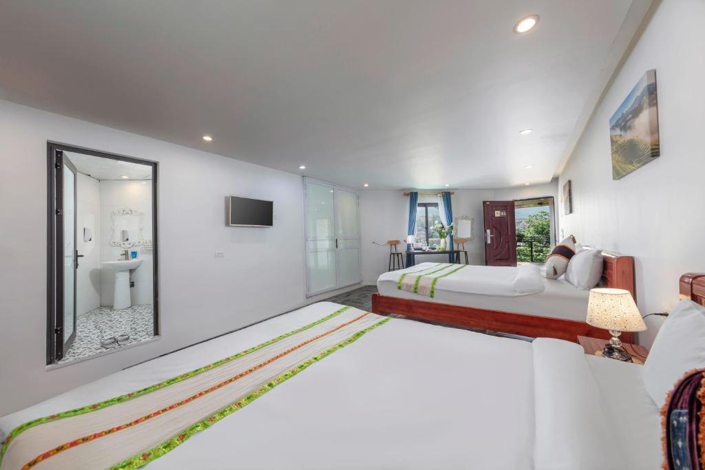 Central Sapa Serenity Homestay - 4