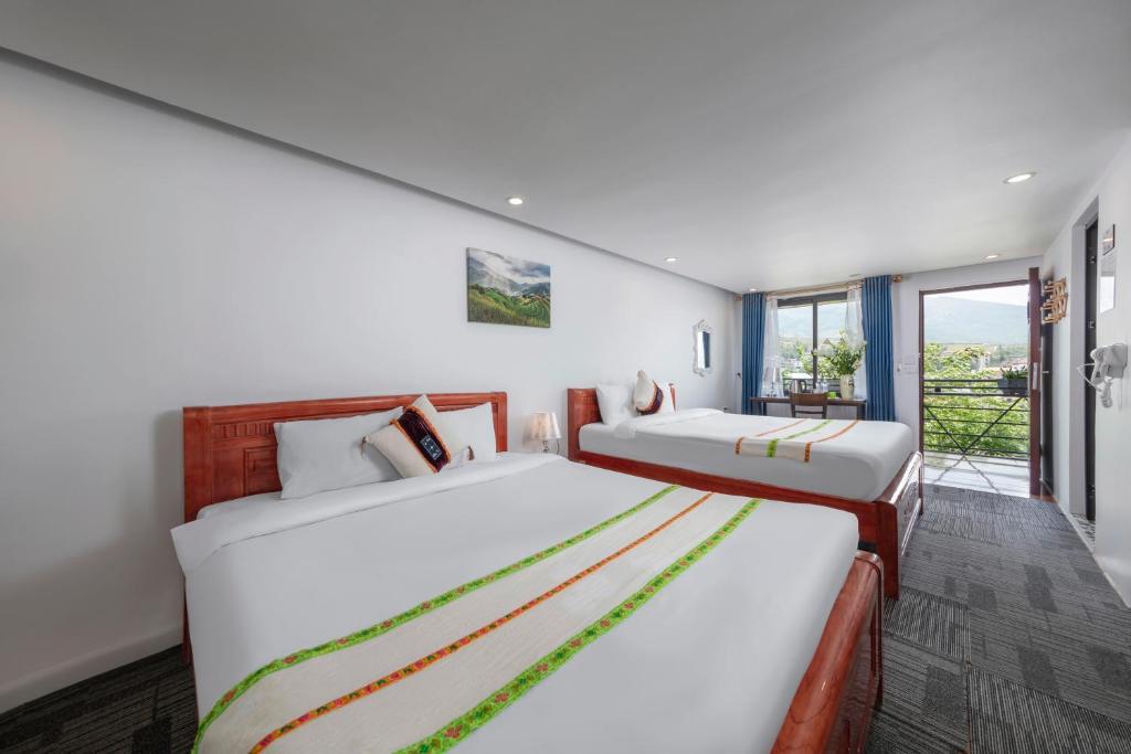 Central Sapa Serenity Homestay - 12