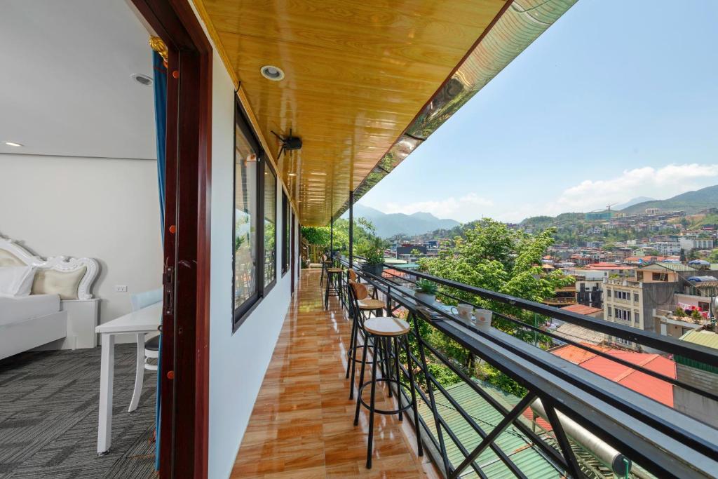 Central Sapa Serenity Homestay - 11