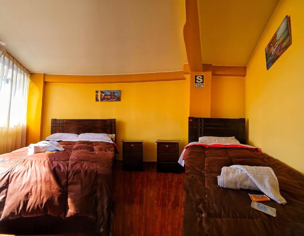 Foto dalla galleria di Pachamama Hostel a Cuzco