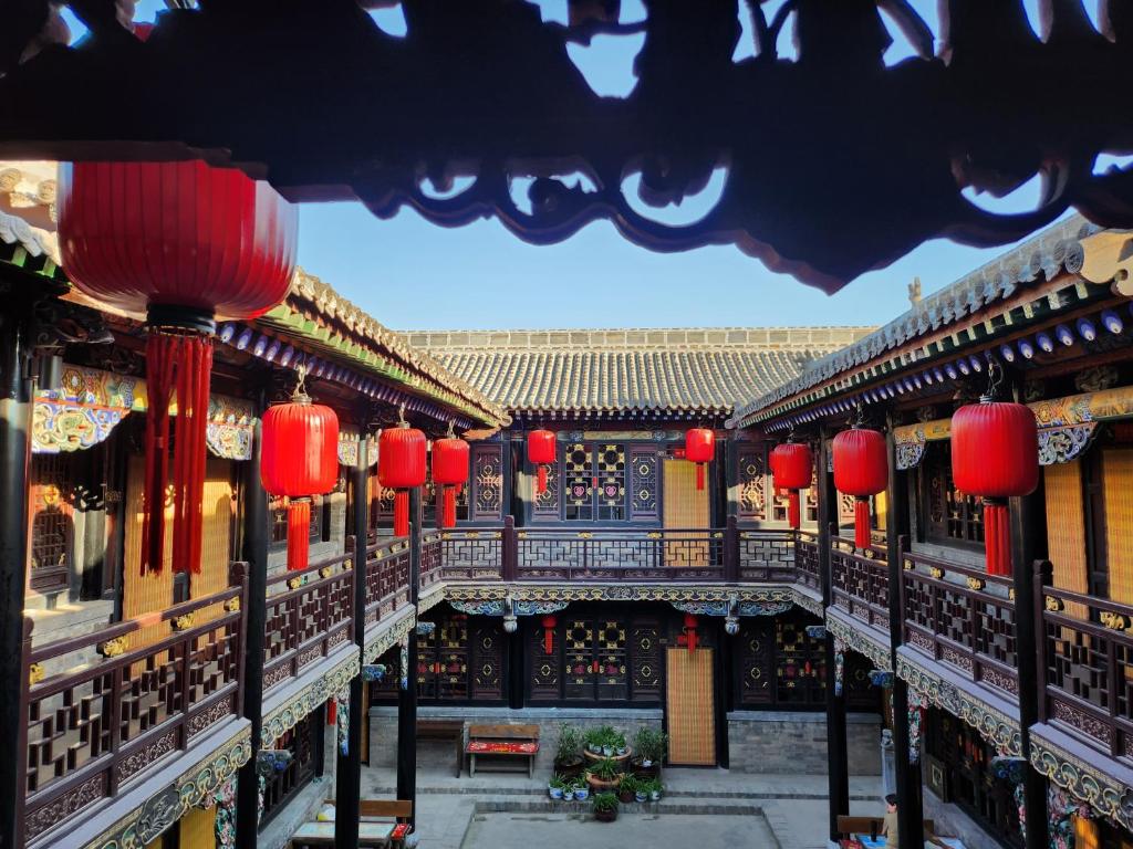 Fotografie z fotogalerie ubytování Pingyao Harmony Hotel v destinaci Pching-jao