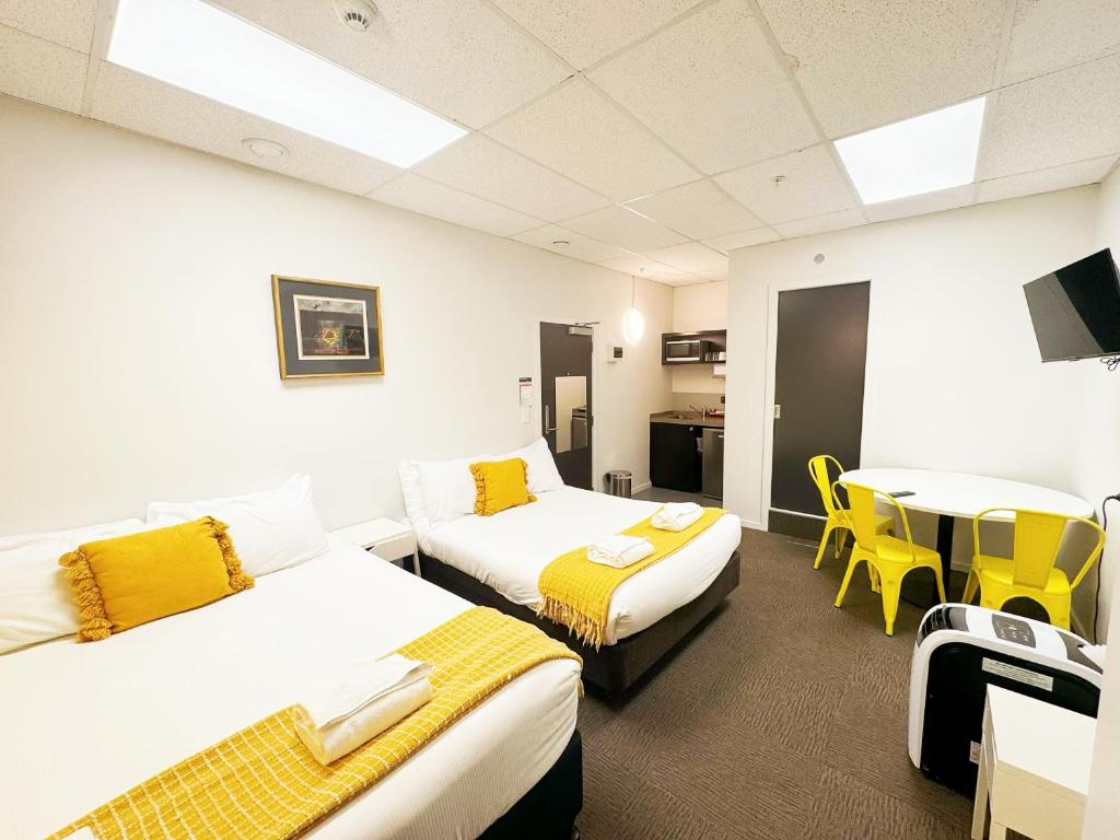 Wellington Hotel - Resim 43