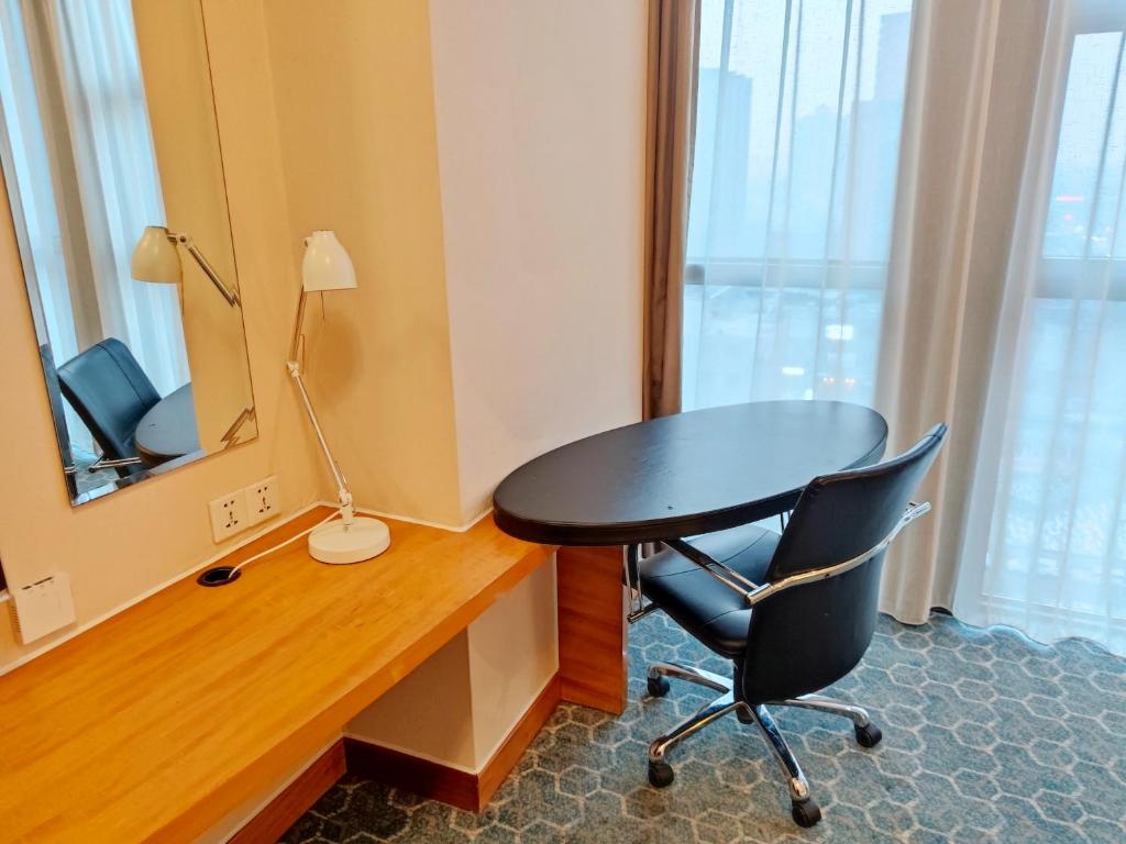 امکانات Holiday Inn Express Beijing Wangjing Center by IHG - تصویر ۴