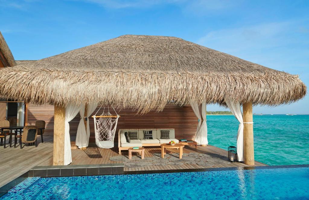 Sirru Fen Fushi Private Lagoon Resort Maldives photo 3