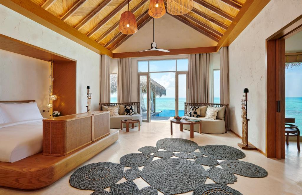 Sirru Fen Fushi Private Lagoon Resort Maldives photo 4