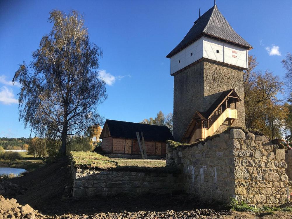 Fotografie z fotogalerie ubytování Ubytování Pod jilmem v destinaci Žár