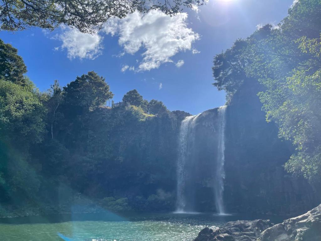 Bella Vista Motel Whangarei - Resim 31