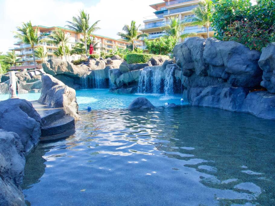 Ocean View One Bedroom at Honua Kai!! - One-Bedroom Apartment With Sea View And Balcony