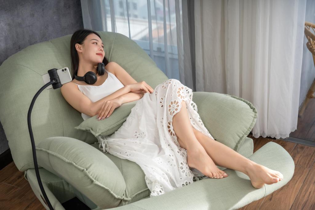 Khách lưu trú tại White Sand Boutique Hotel