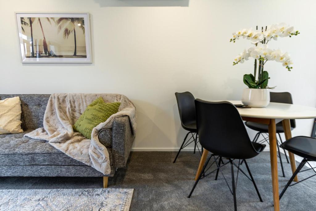 Beachside Haven 1 bed 1 bath - Resim 14