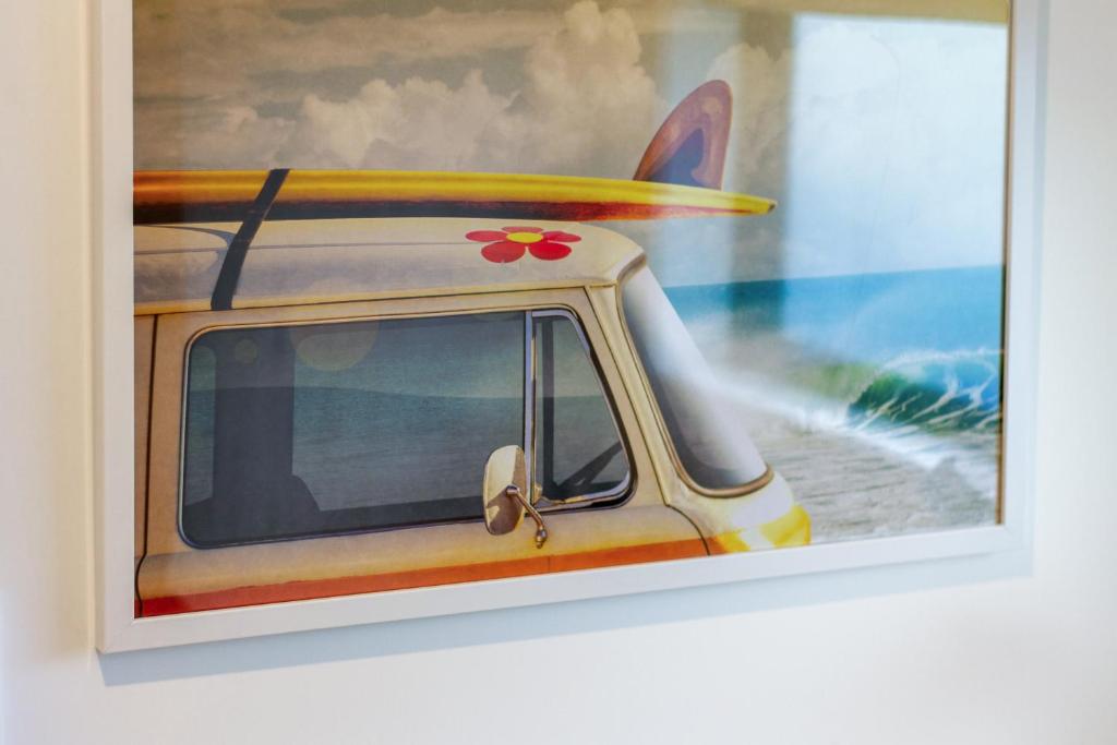 Beachside Haven 1 bed 1 bath - Resim 24