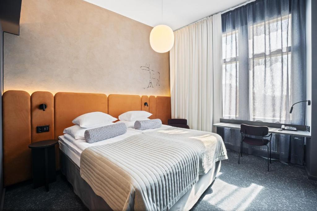 Original Sokos Hotel Vaakuna Mikkeli - Chambre Du Roi Supérieur