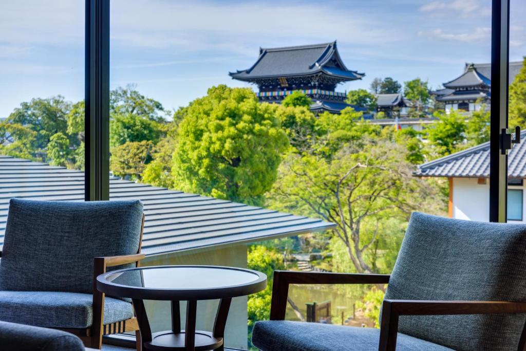 Hotel Okura Kyoto Okazaki Bettei