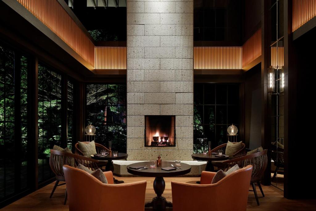 Fotografie z fotogalerie ubytování The Ritz-Carlton, Nikko v destinaci Nikko